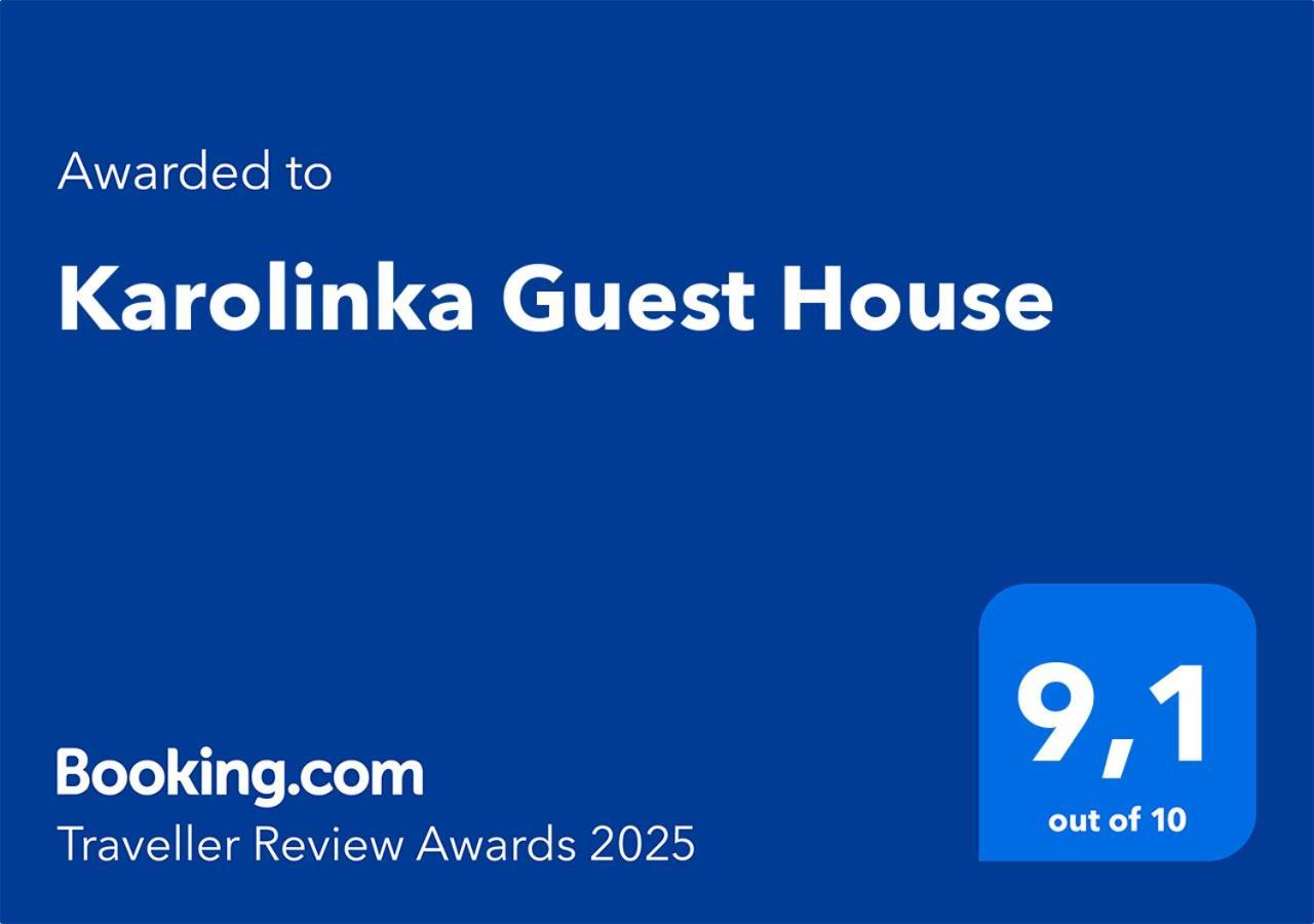 Karolinka Guest House Szczyrk Luaran gambar