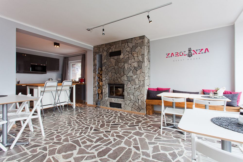 Karolinka Guest House Szczyrk Luaran gambar