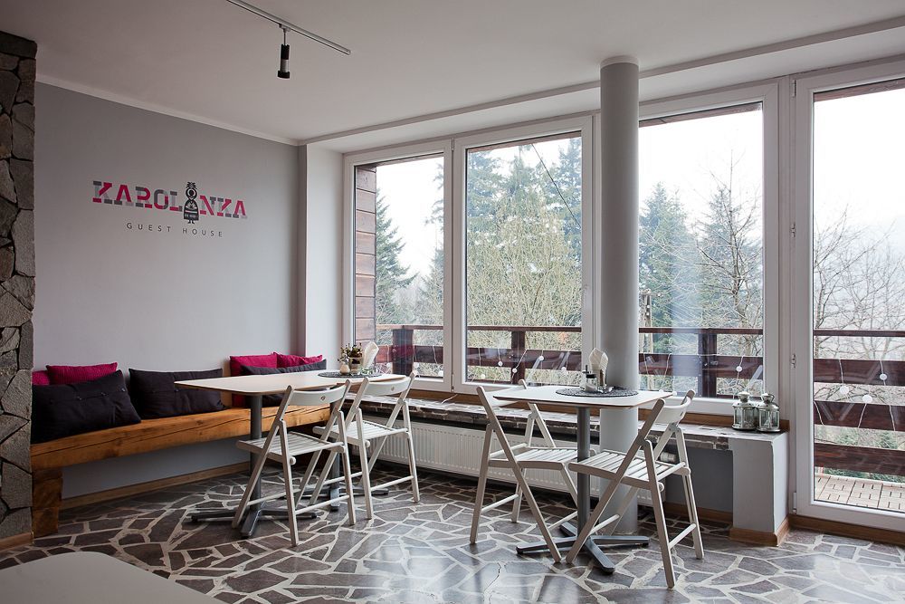 Karolinka Guest House Szczyrk Luaran gambar