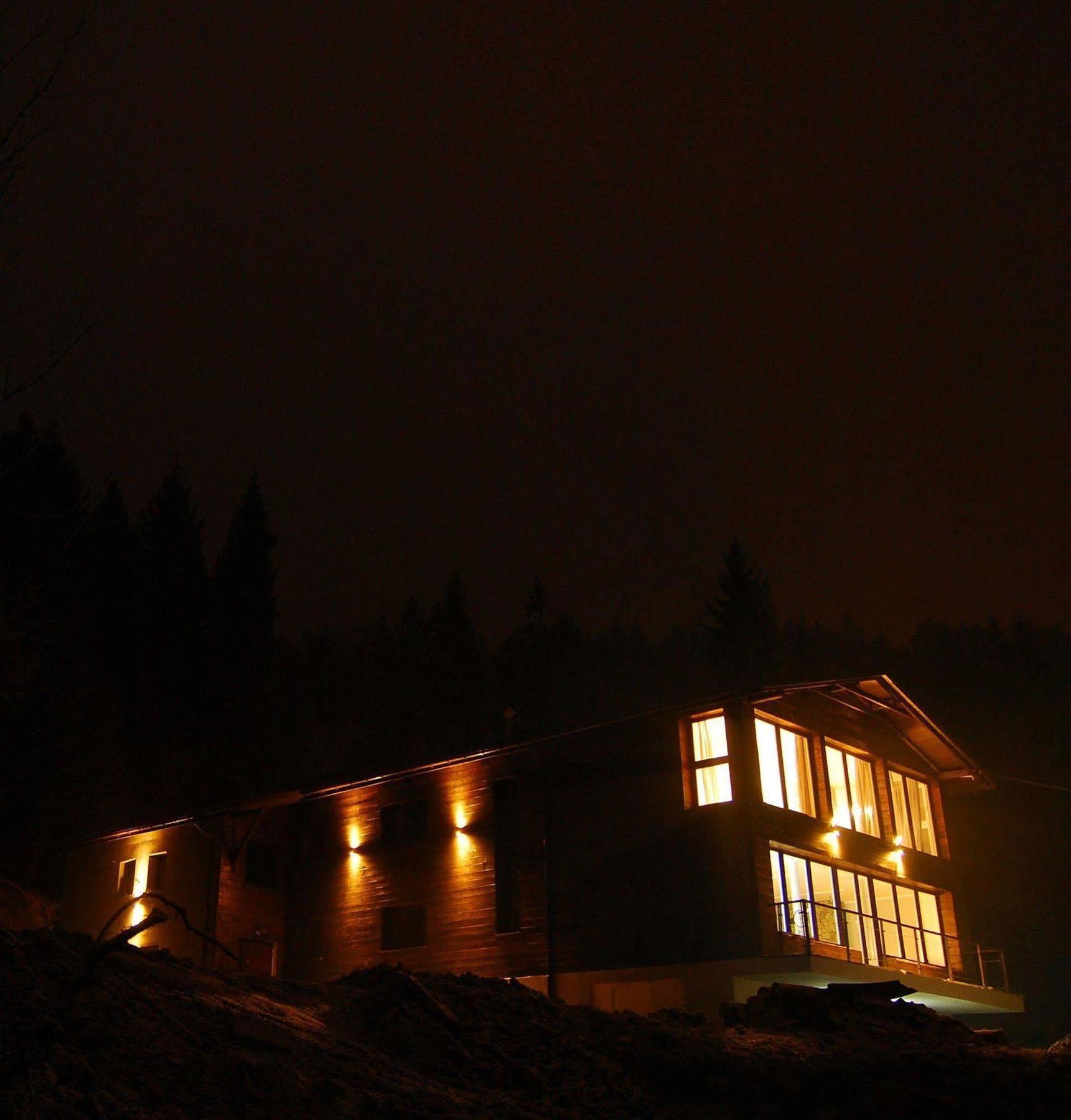 Karolinka Guest House Szczyrk Luaran gambar