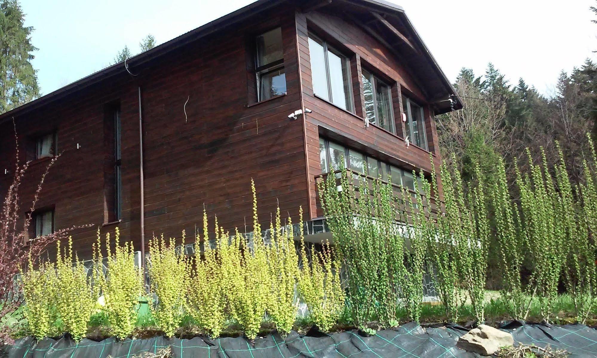 Karolinka Guest House Szczyrk Luaran gambar